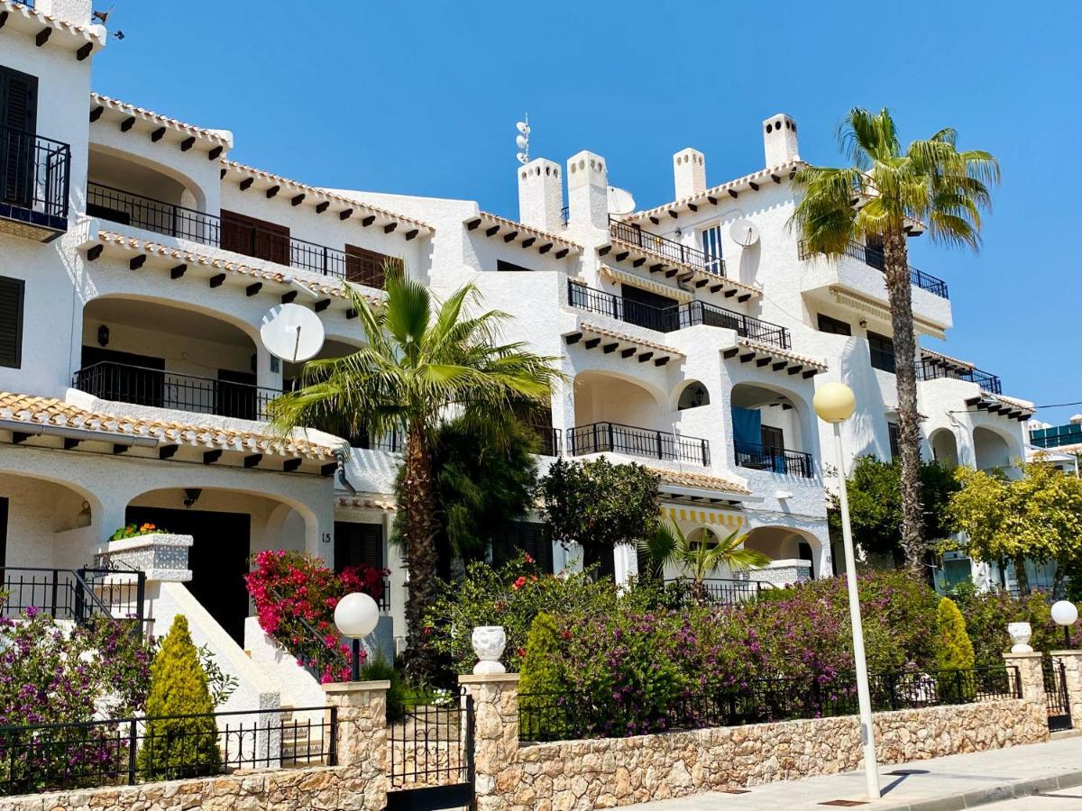 Apartamento Bellavista IV Dehesa de Campoamor  Exteriör bild