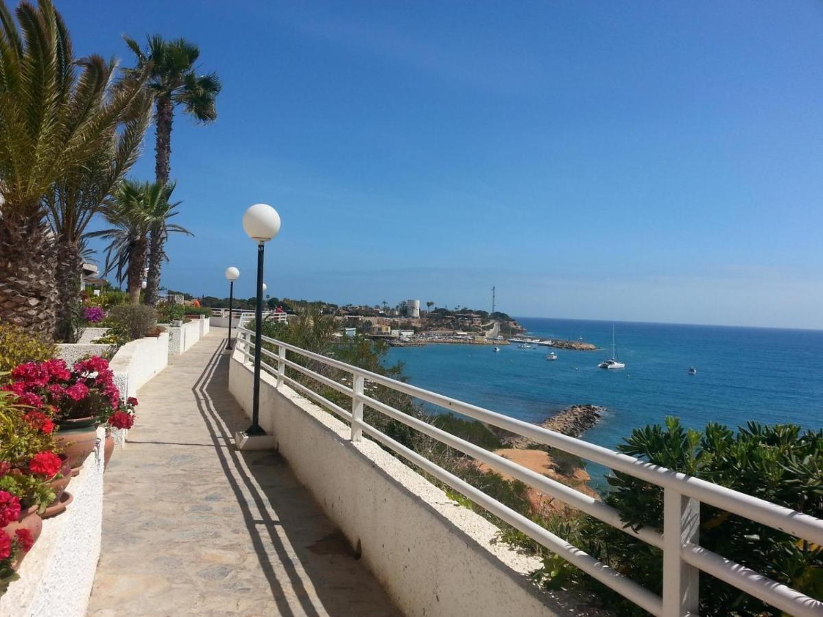 Apartamento Bellavista IV Dehesa de Campoamor  Exteriör bild