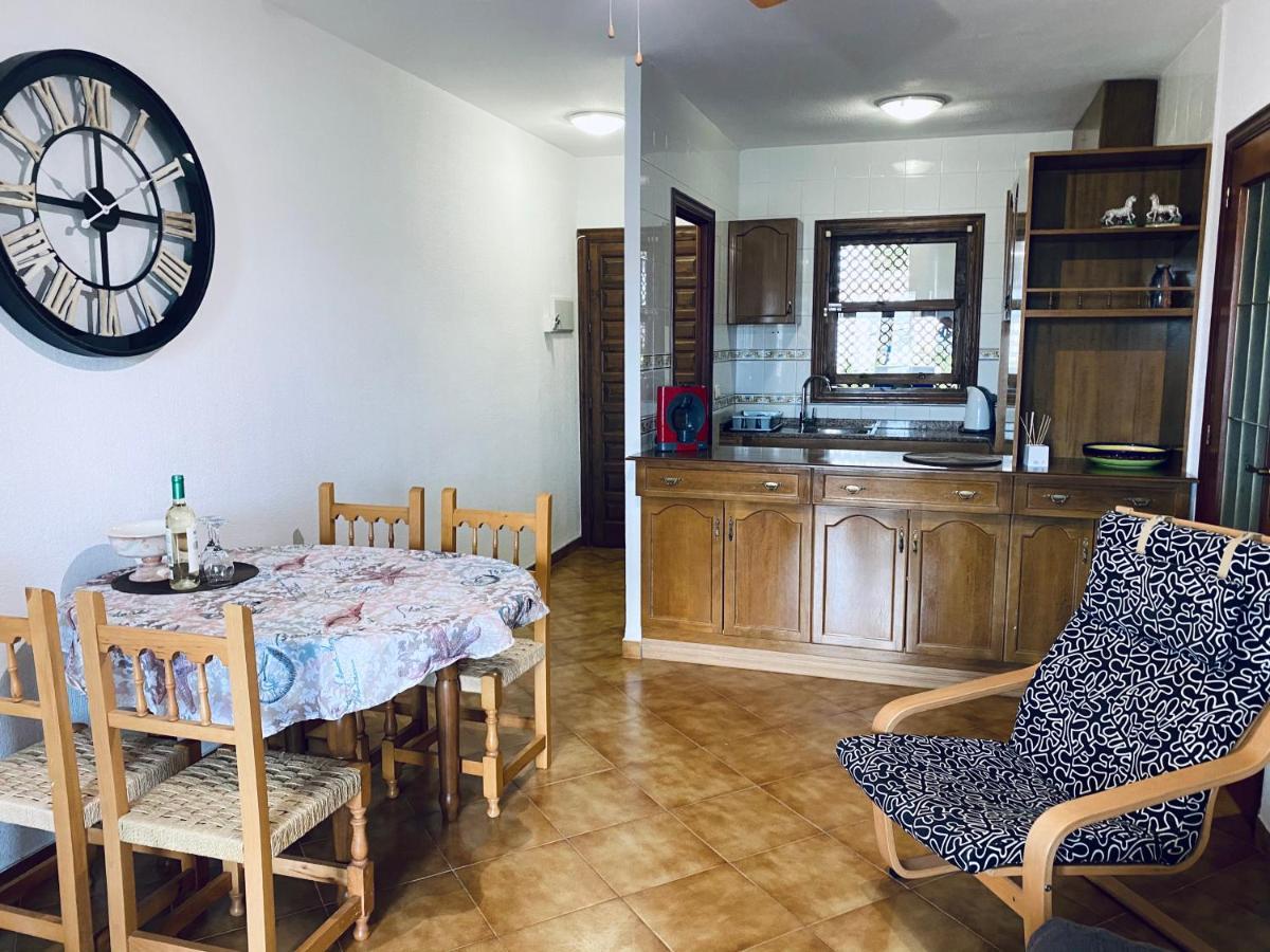 Apartamento Bellavista IV Dehesa de Campoamor  Exteriör bild