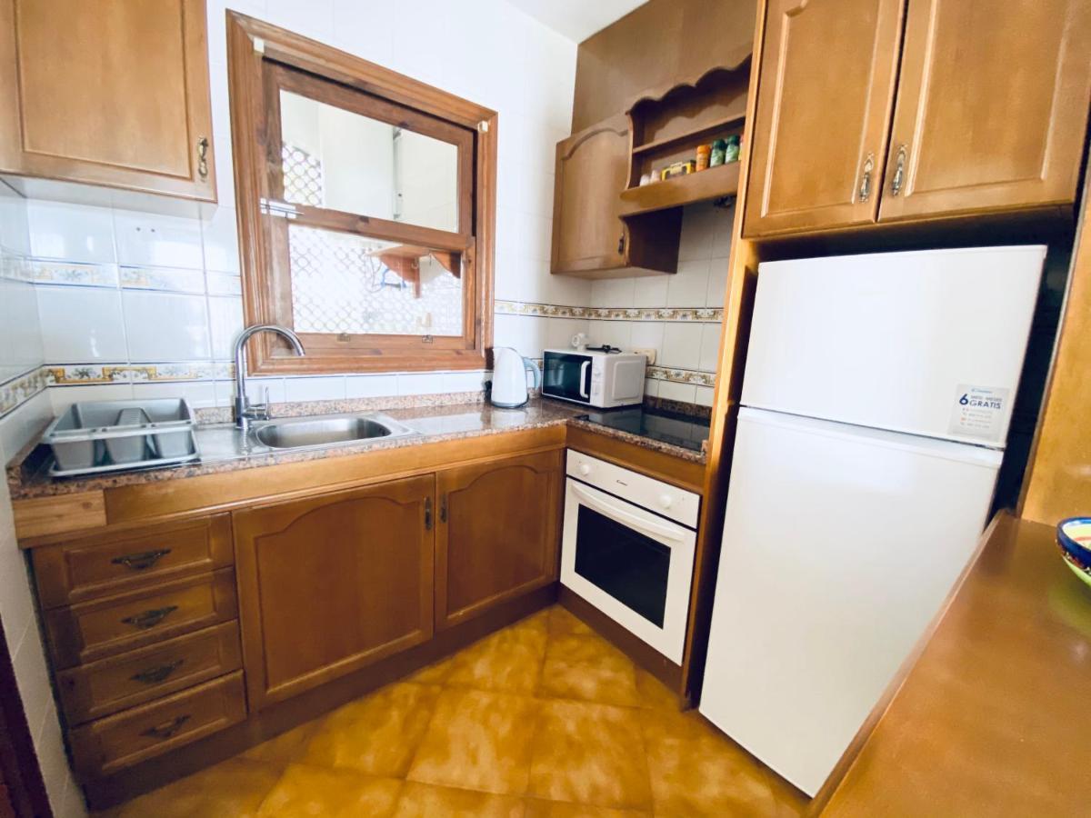 Apartamento Bellavista IV Dehesa de Campoamor  Exteriör bild