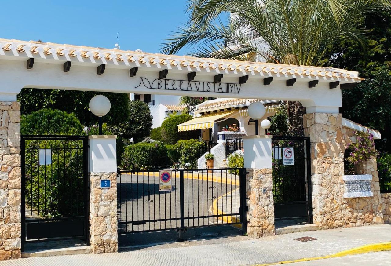 Apartamento Bellavista IV Dehesa de Campoamor  Exteriör bild