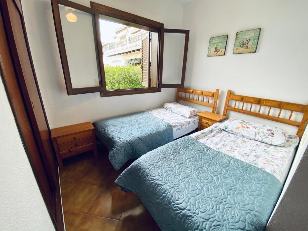 Apartamento Bellavista IV Dehesa de Campoamor  Exteriör bild