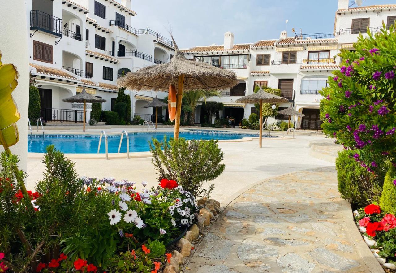 Apartamento Bellavista IV Dehesa de Campoamor  Exteriör bild