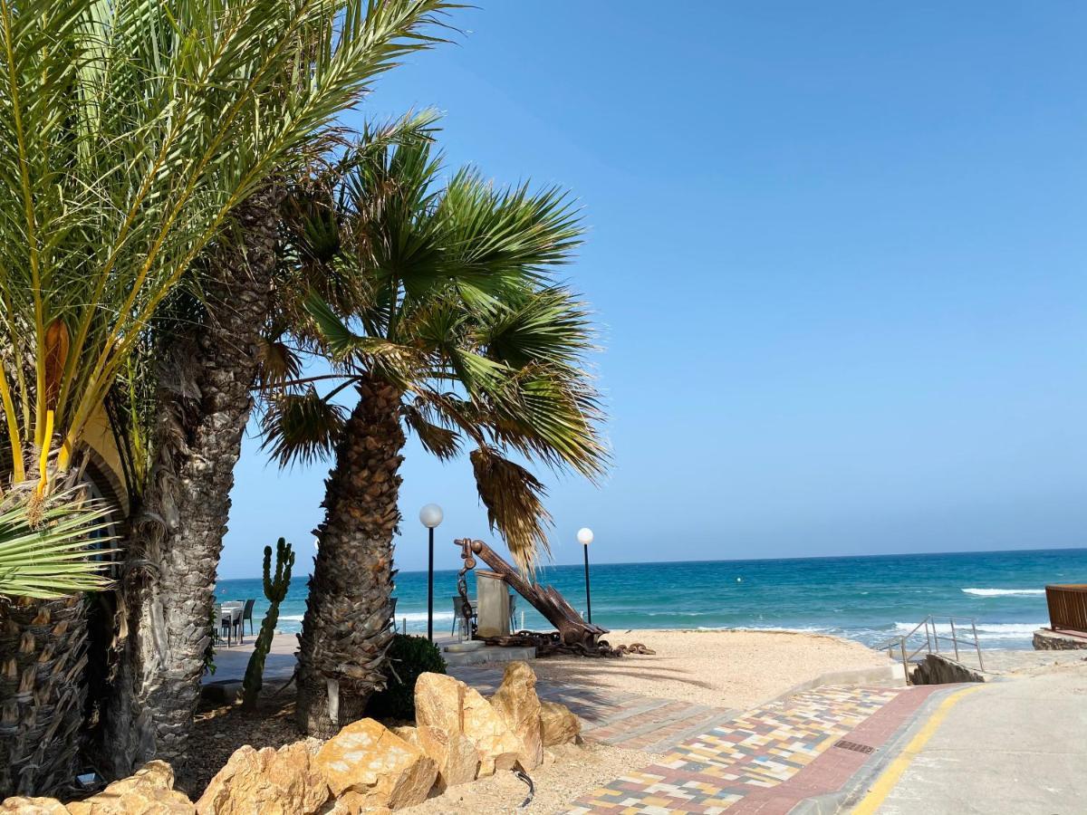 Apartamento Bellavista IV Dehesa de Campoamor  Exteriör bild