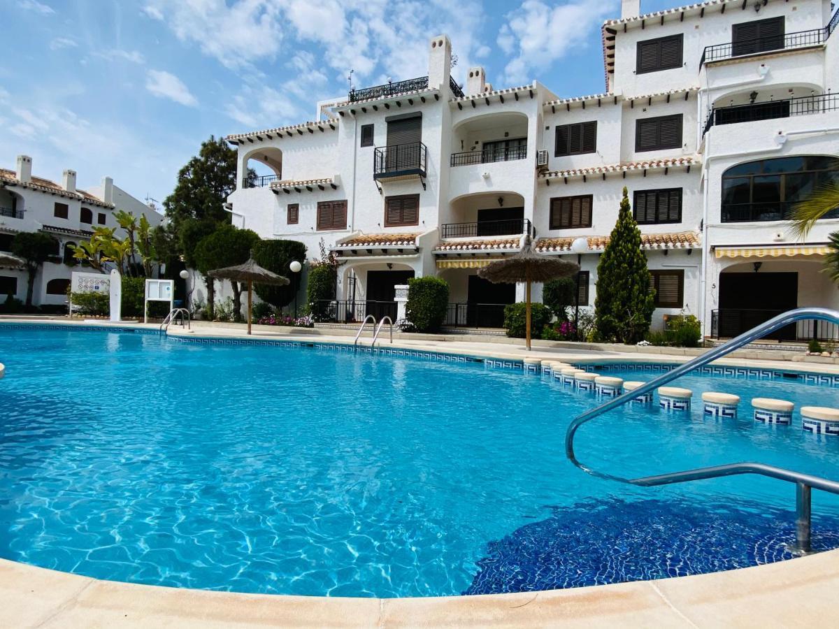 Apartamento Bellavista IV Dehesa de Campoamor  Exteriör bild