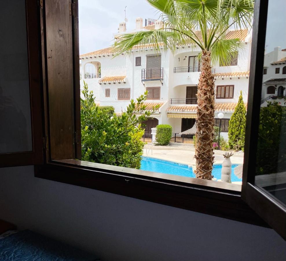 Apartamento Bellavista IV Dehesa de Campoamor  Exteriör bild