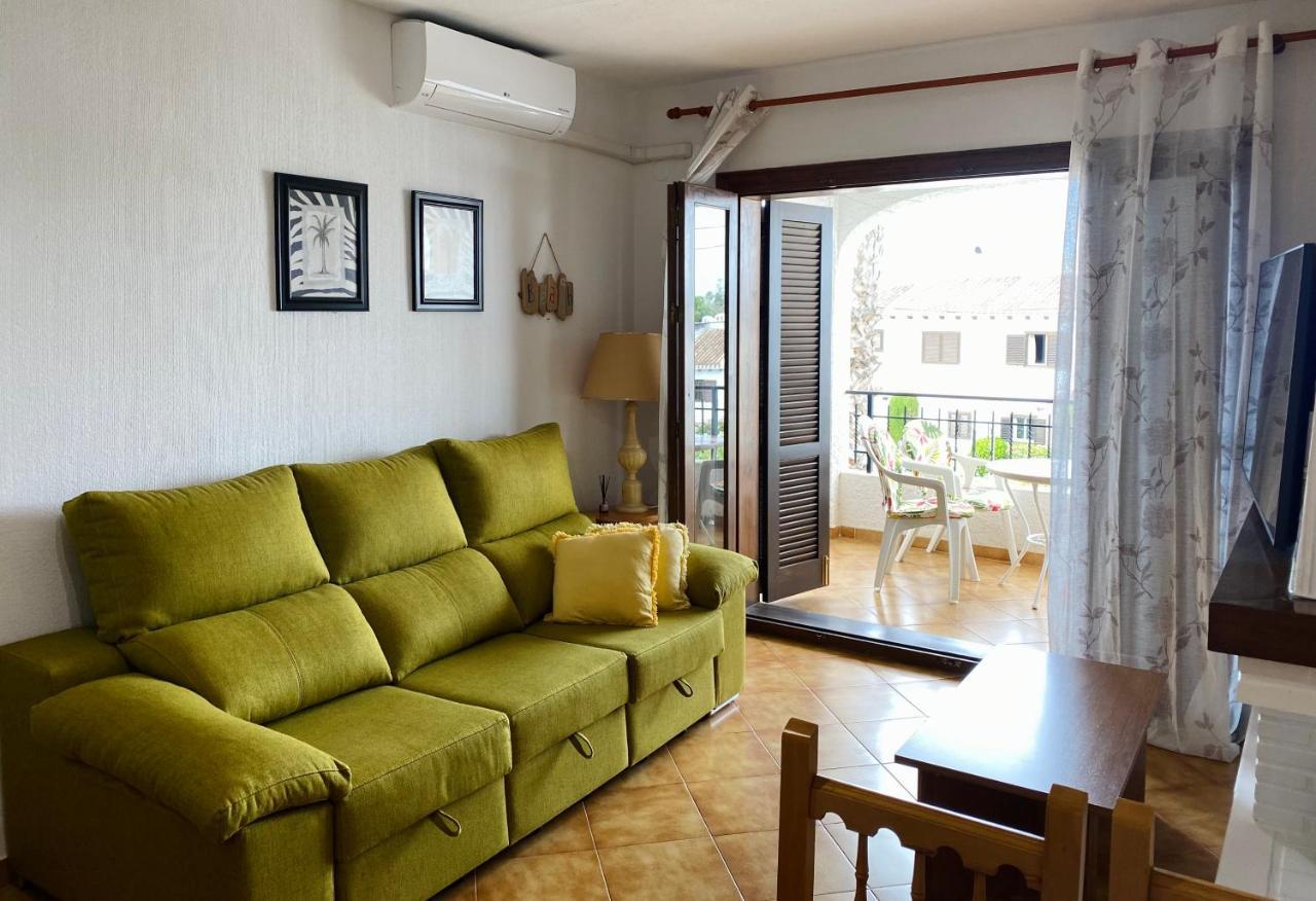 Apartamento Bellavista IV Dehesa de Campoamor  Exteriör bild