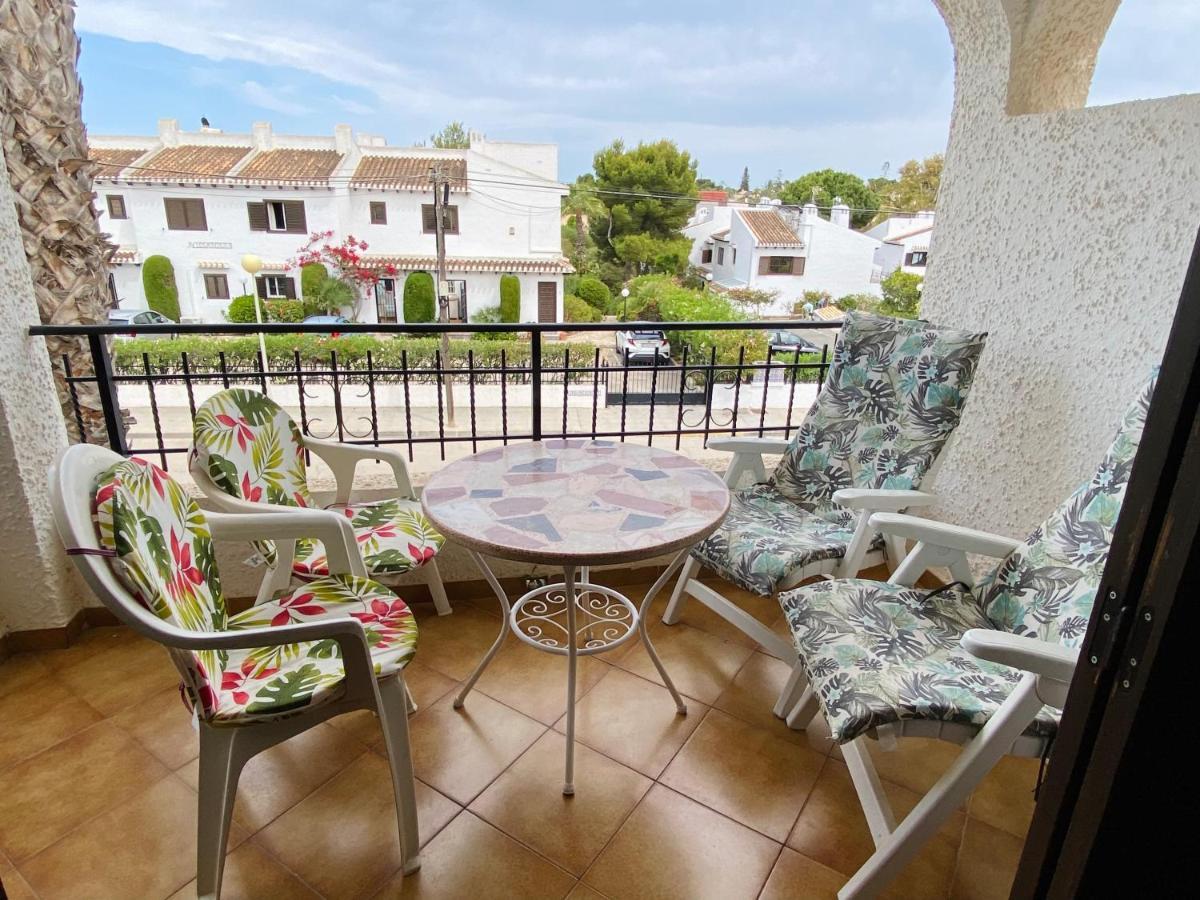 Apartamento Bellavista IV Dehesa de Campoamor  Exteriör bild